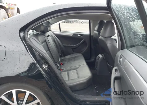 2017 Volkswagen Jetta 1.4T Se из США, поврежденный, VIN 3VWDB7AJ2HM265424